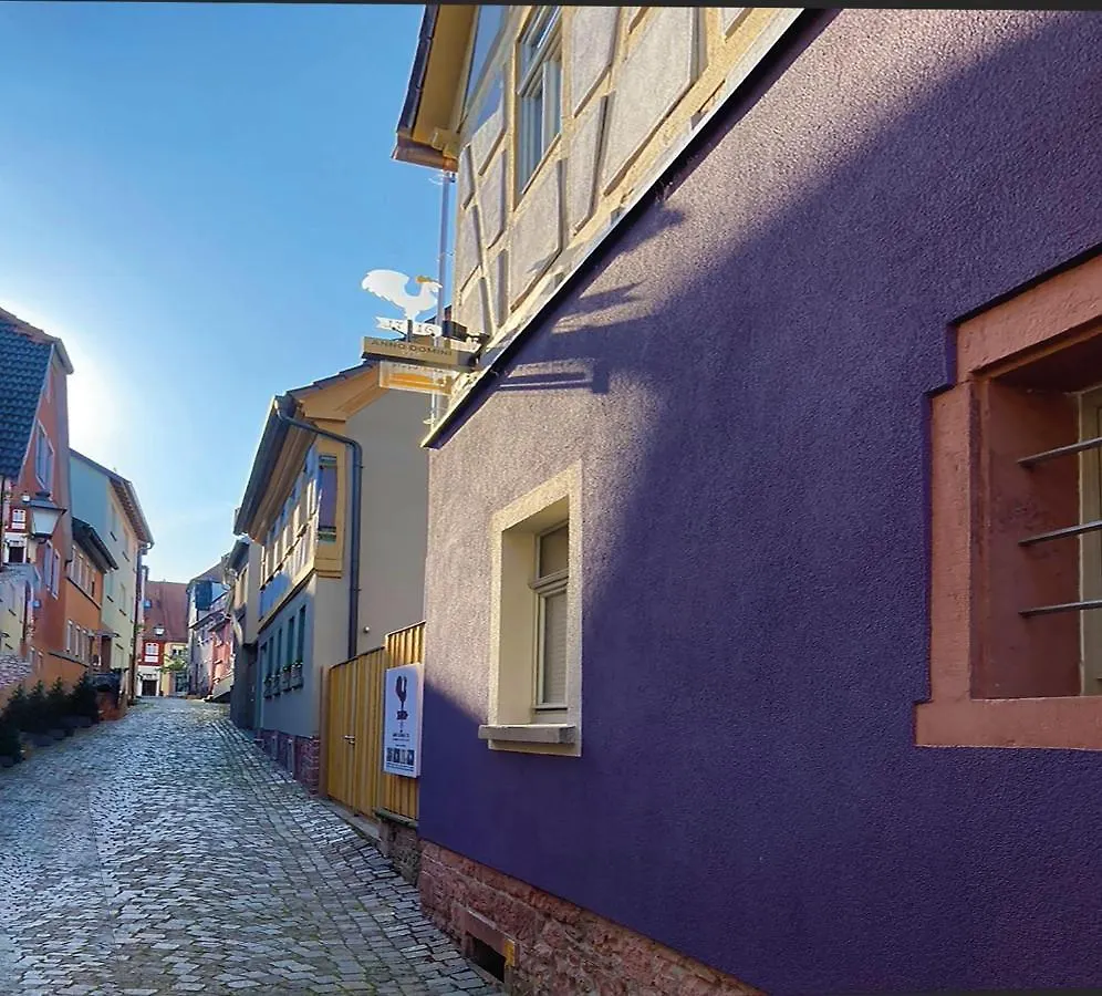 Die Marktheidenfeld Apartment