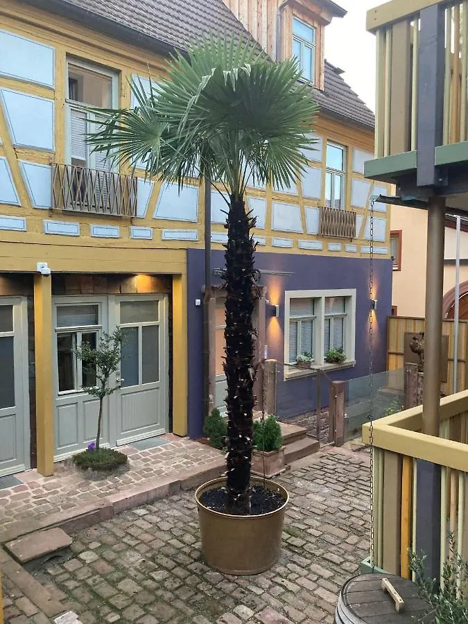Apartment Die Marktheidenfeld