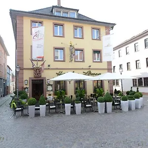 Land-gut Zum Loewen Garni Marktheidenfeld