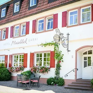 3* Inn Mainblick Garni